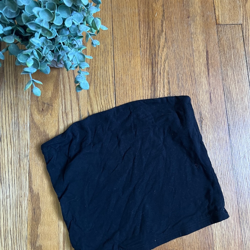 Black Tube Top